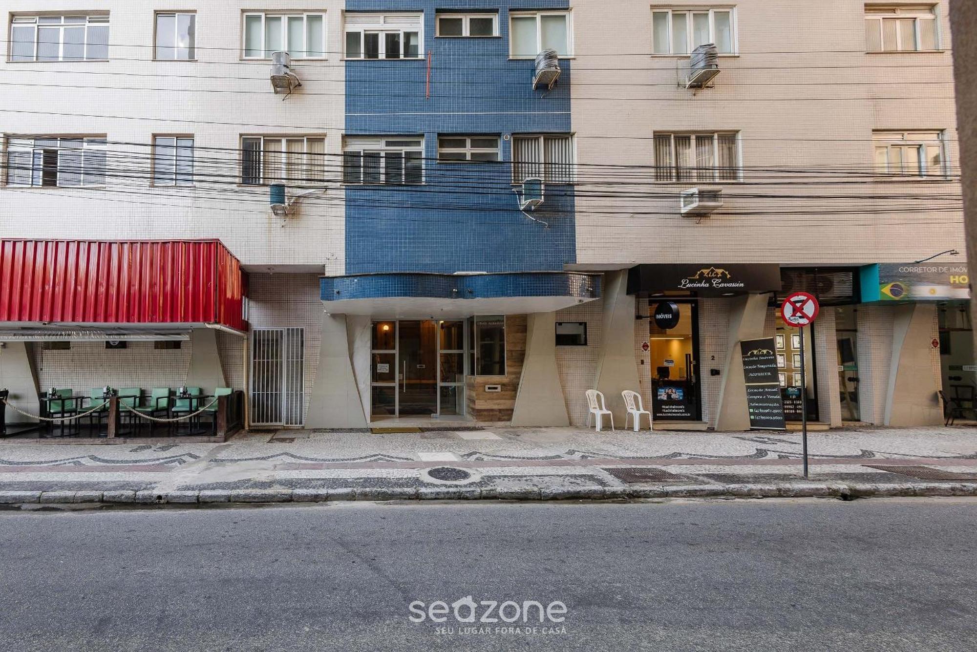 Belo Apto Quadra Mar Em Eal0704 Apartamento Balneario Camboriu