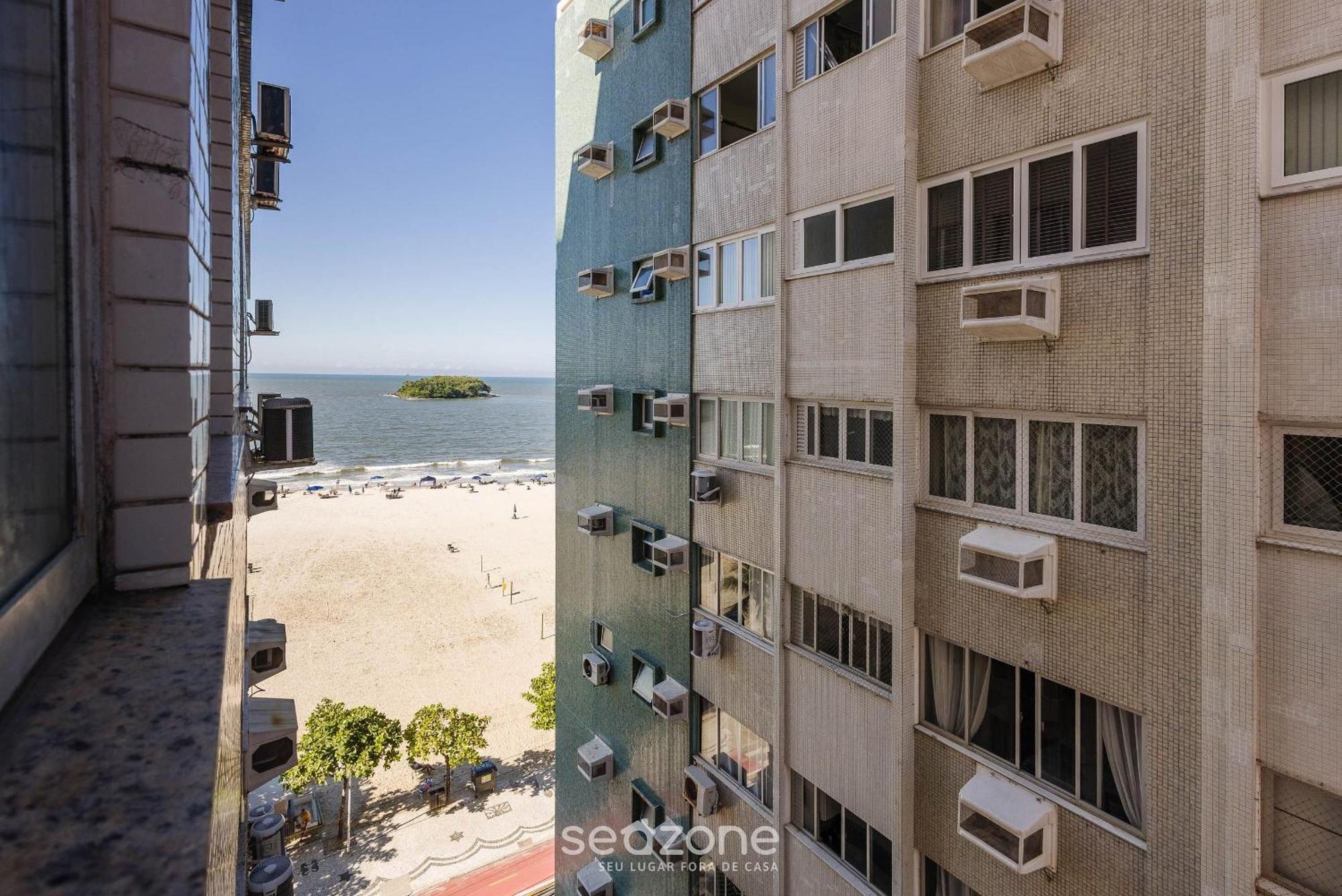 Apartamento Belo Apto Quadra Mar Em Eal0704